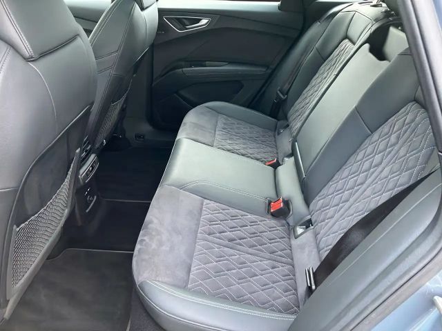 Audi Q4 e-tron 50 Quattro