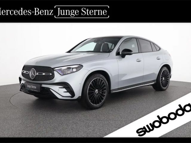 Mercedes-Benz GLC 300 4MATIC Coupé