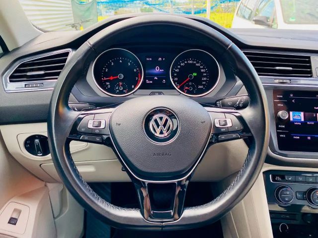 Volkswagen Tiguan Allspace DSG Highline