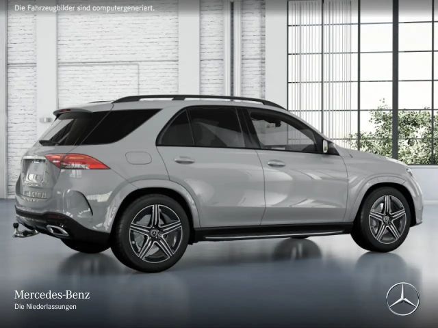 Mercedes-Benz GLE 450 4MATIC