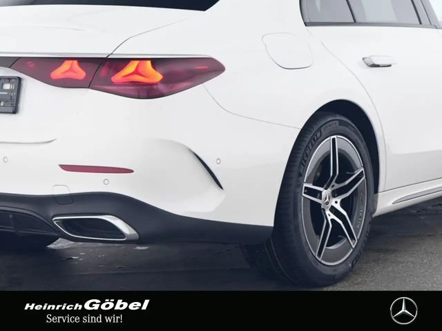 Mercedes-Benz E 200 AMG Line Sedan