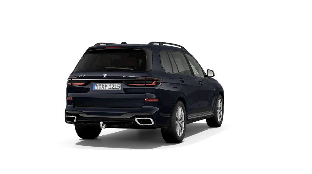 BMW X7 xDrive40d