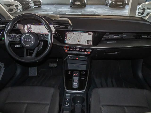 Audi A3 40 TFSI Hybride Sedan
