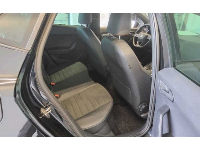 Seat Ibiza 1.5 TSI DSG FR-lijn