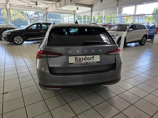 Skoda Octavia Combi