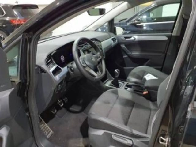 Volkswagen Touran 7-zitter