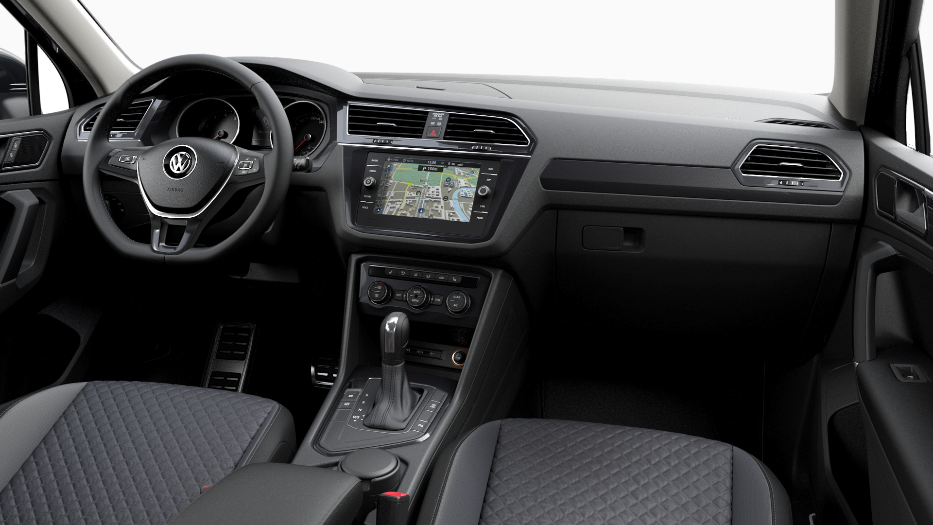 Volkswagen Tiguan DSG
