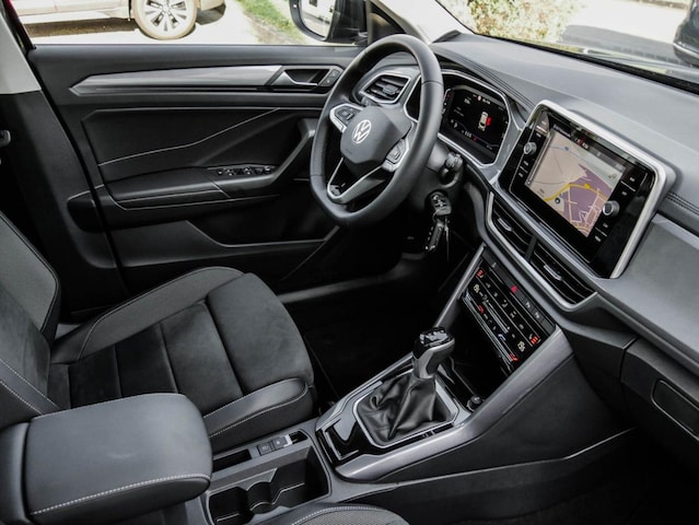 Volkswagen T-Roc 2.0 TDI DSG Style