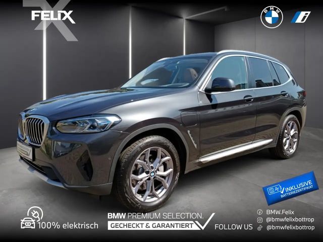 BMW X3 xDrive30e