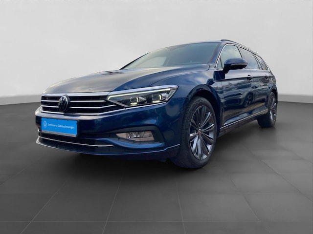 Volkswagen Passat 2.0 TDI Business DSG Variant