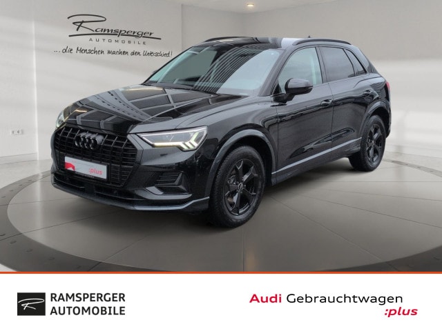 Audi Q3 35 TFSI S-Tronic