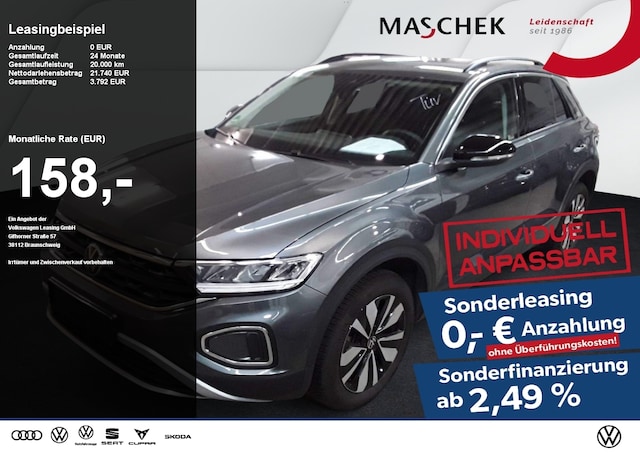 Volkswagen T-Roc 1.0 TSI