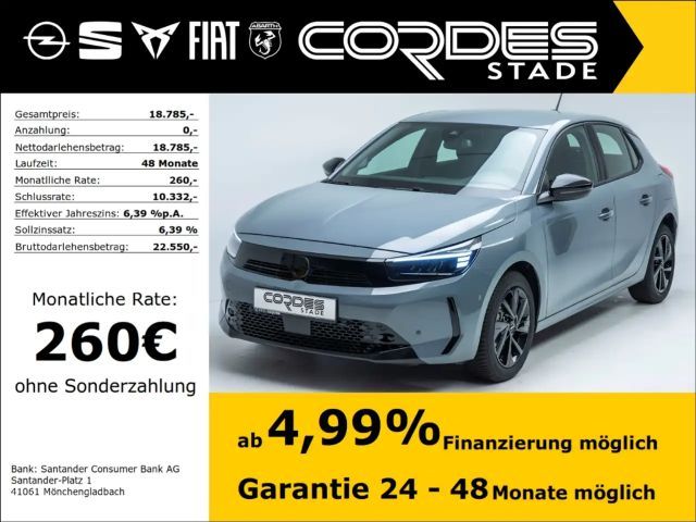 Opel Corsa 1.2 Turbo GS-Line Grand Sport Turbo