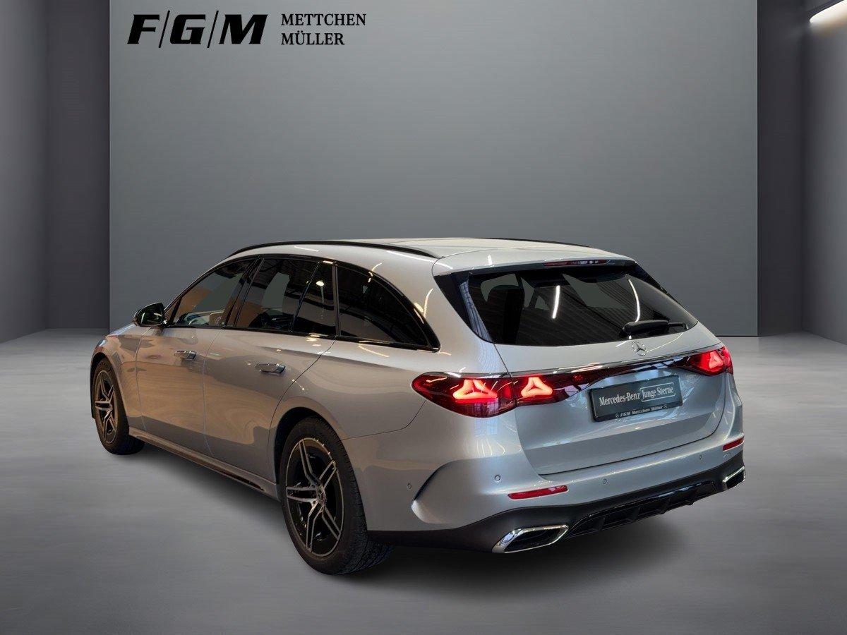 Mercedes-Benz E 200 AMG Line Estate