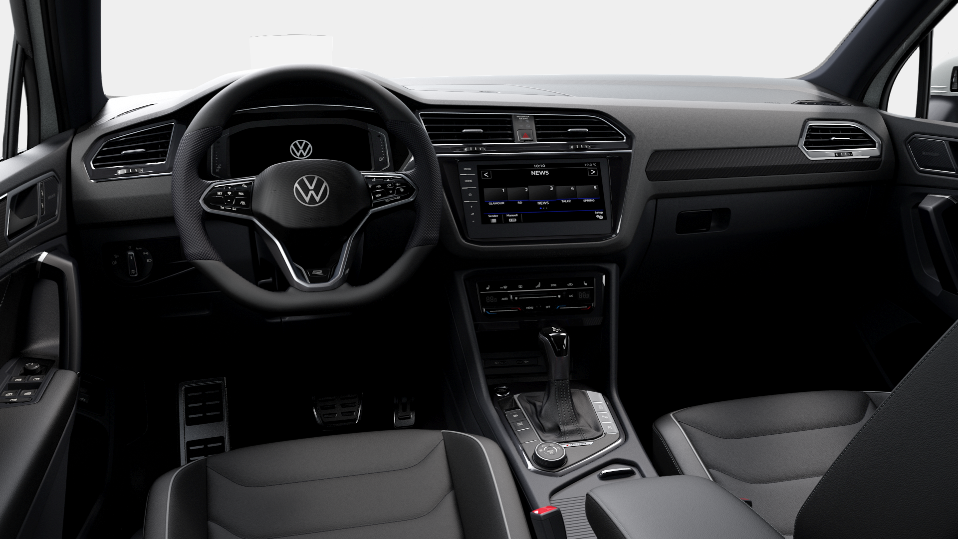 Volkswagen Tiguan 2.0 TSI DSG R-Line