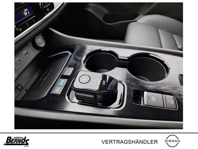 Nissan X-trail N-Connecta