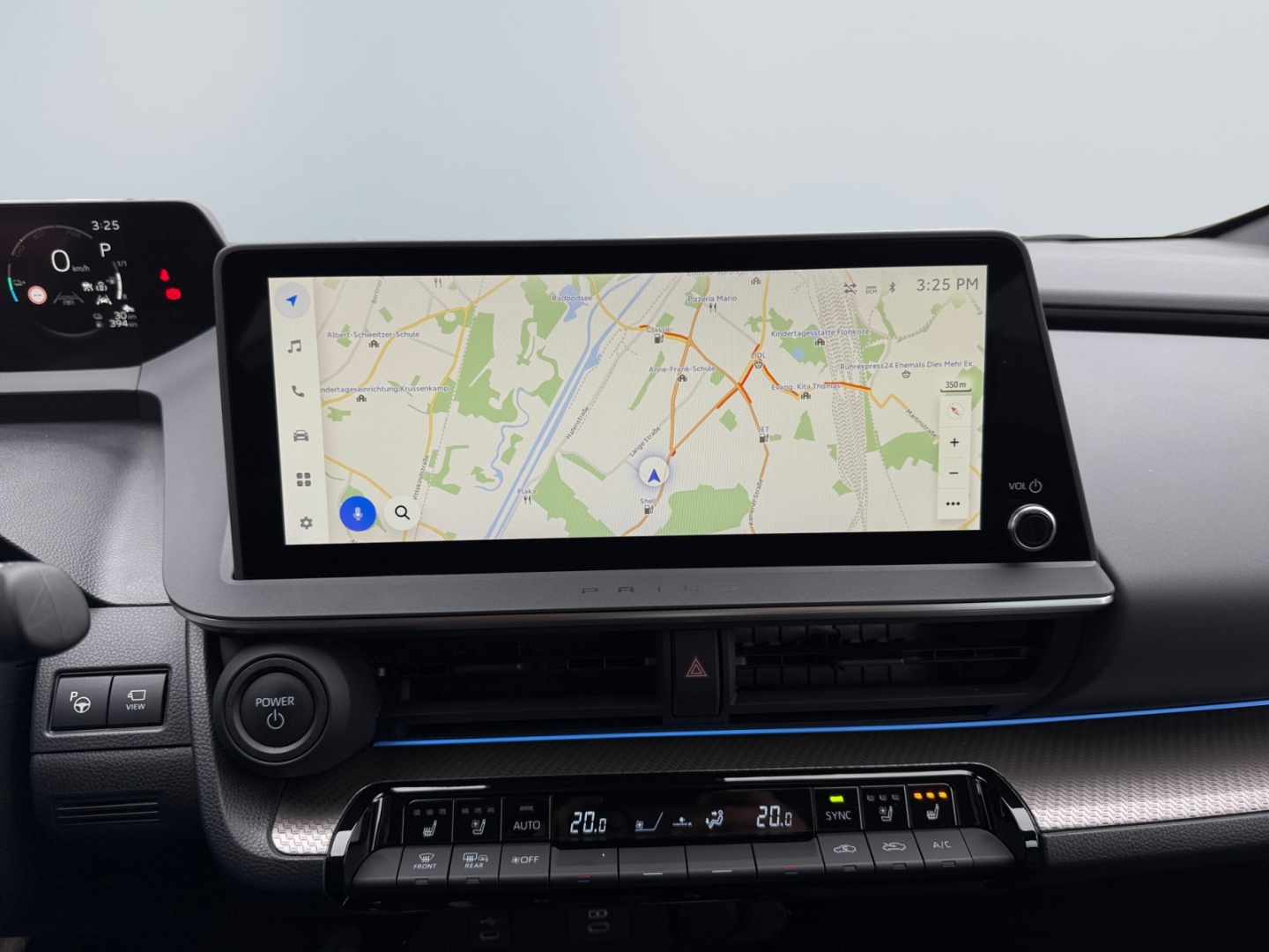 Toyota Prius 5-deurs Plug-in