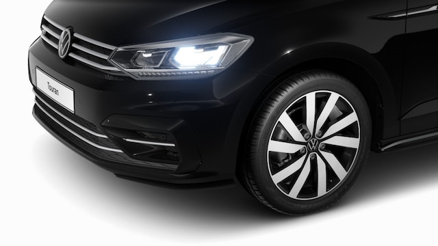Volkswagen Touran DSG Highline R-Line