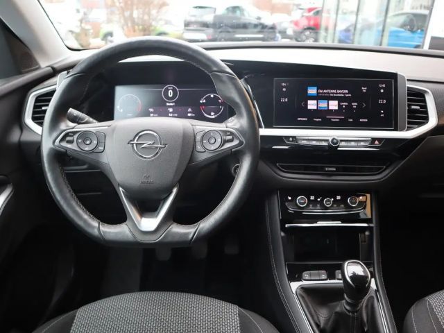 Opel Grandland X 1.2 Turbo GS-Line Grand Sport