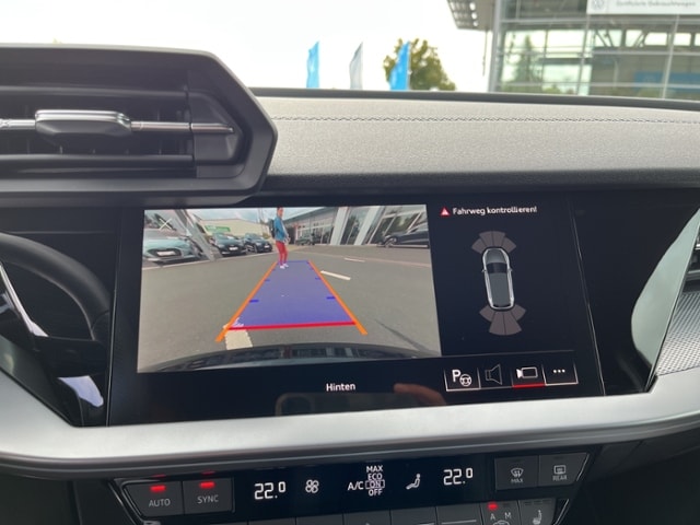 Audi S3 Quattro S-Tronic Sportback