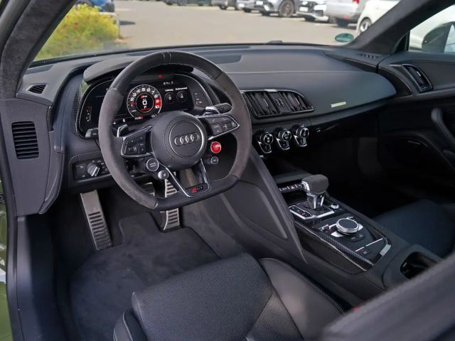 Audi R8 Coupé Performance Quattro