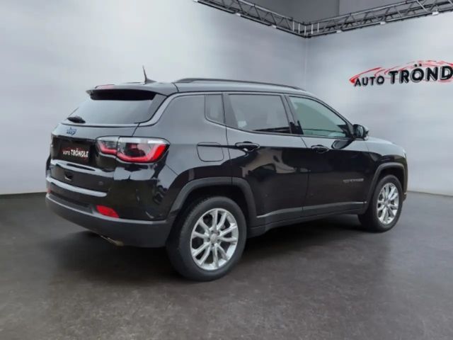 Jeep Compass 4x4