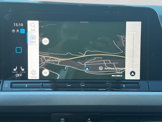 Volkswagen Golf 2.0 TDI DSG Life Variant