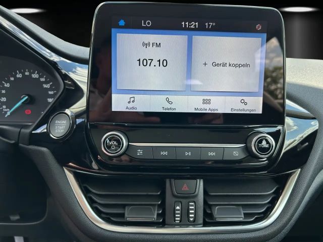 Ford Fiesta EcoBoost Titanium