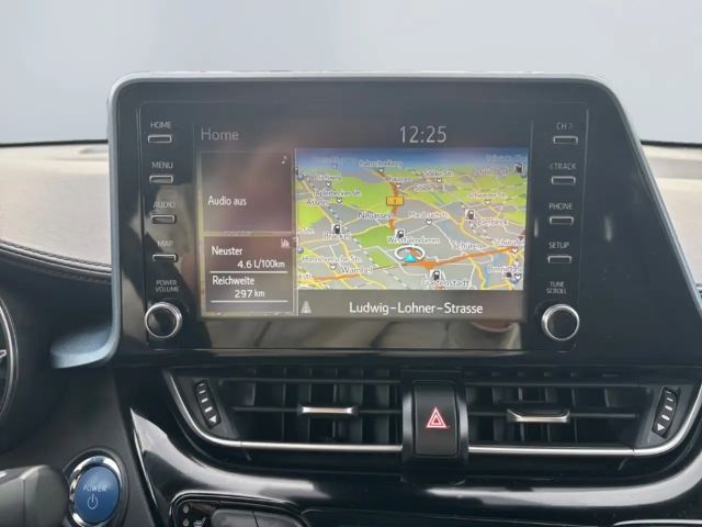 Toyota C-HR Hybride Team D