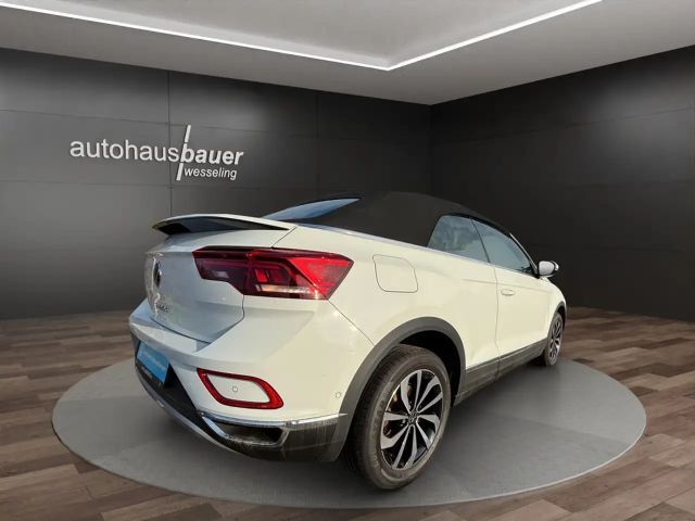 Volkswagen T-Roc 1.5 TSI Cabriolet Style