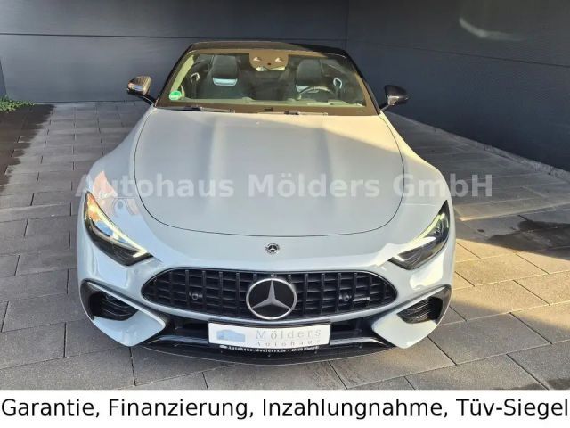 Mercedes-Benz SL 43 AMG AMG Line