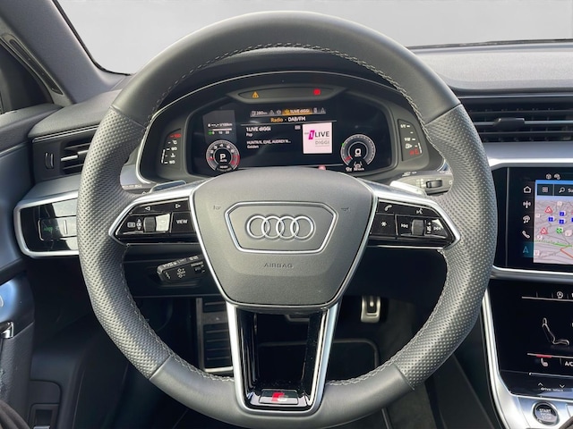 Audi A6 45 TFSI Avant S-Line S-Tronic
