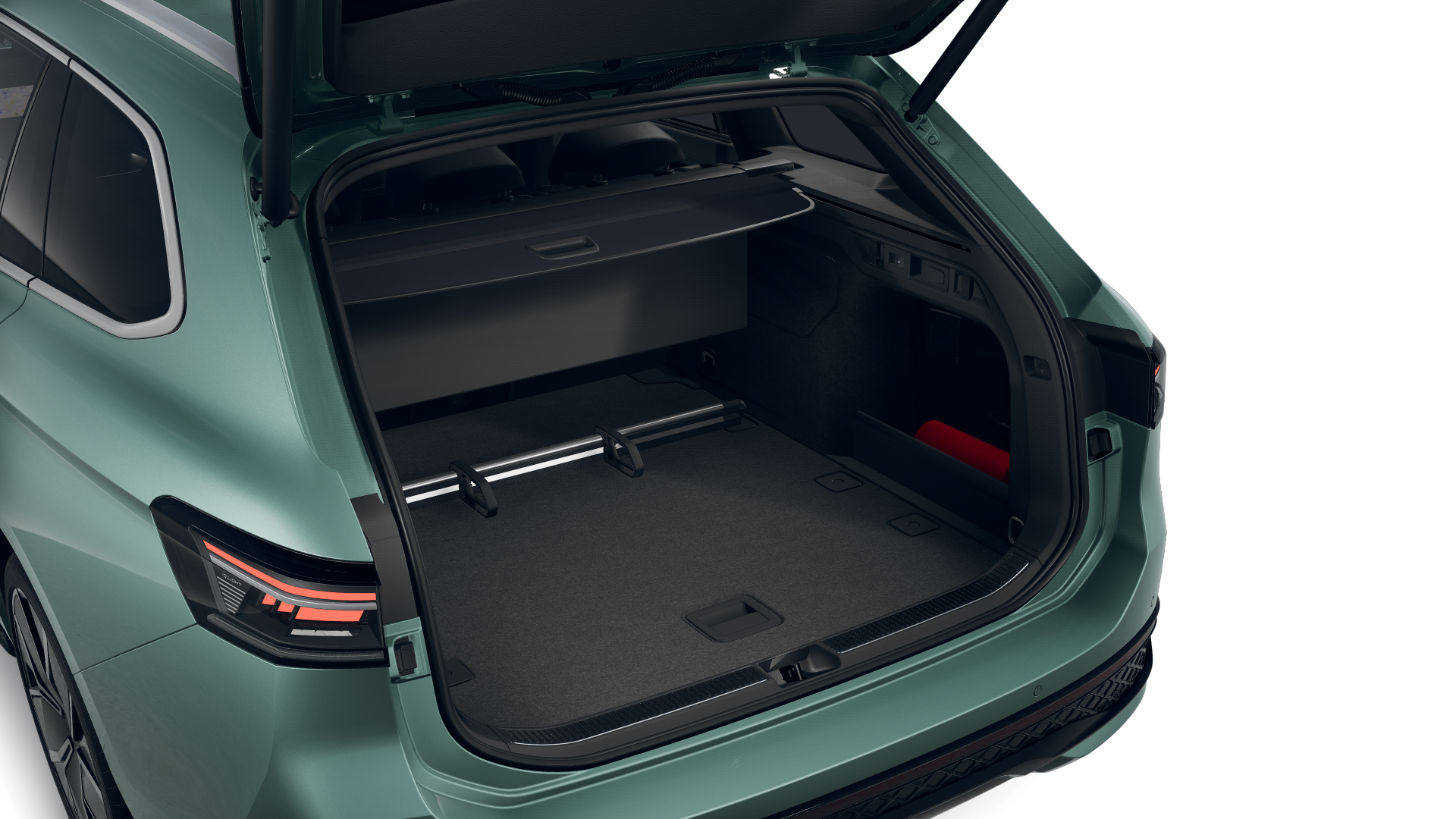 Volkswagen Passat 2.0 TDI 4Motion DSG