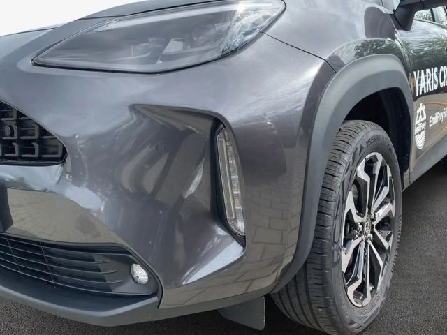 Toyota Yaris Cross Hybride VVT-i