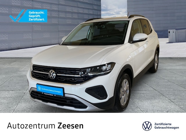 Volkswagen T-Cross 1.0 TSI DSG Life