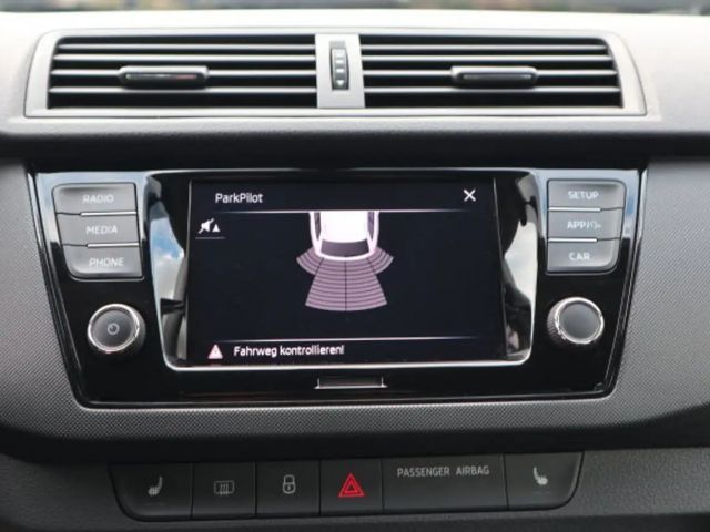 Skoda Fabia 1.0 TSI Ambition Combi