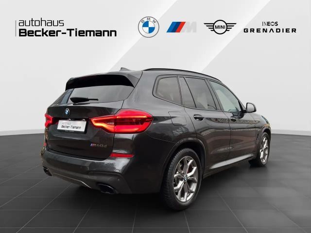 BMW X3 40d Panorama | AHK | ACC | Memory | LED | HUD etc.