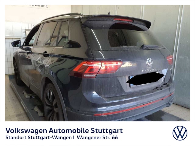 Volkswagen Tiguan 2.0 TSI DSG R-Line