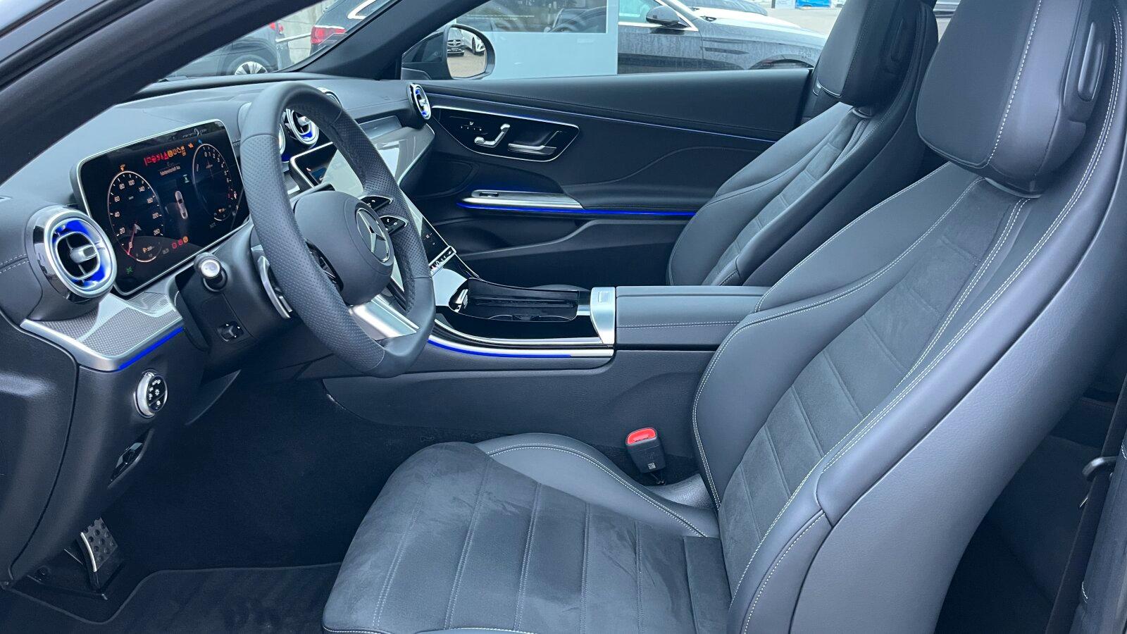 Mercedes-Benz CLE 300 AMG Line