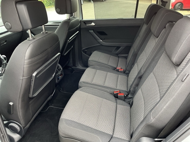 Volkswagen Touran 7-zitter