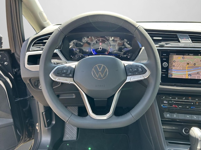 Volkswagen Touran Comfortline DSG