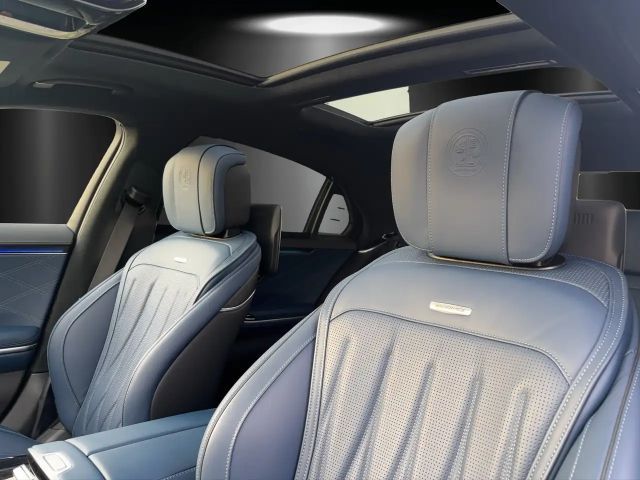 Mercedes-Benz AMG S Sedan
