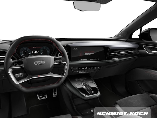 Audi Q4 e-tron 50 Quattro Sportback