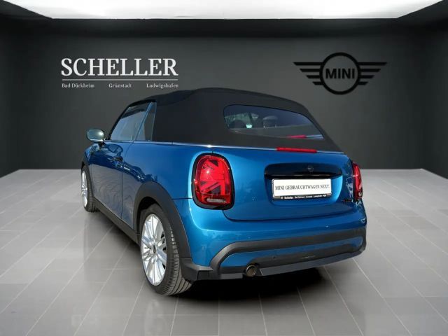 MINI Cooper Cabrio Cooper DAB LED Klimaaut. PDC