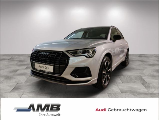Audi Q3 35 TFSI S-Tronic