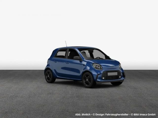 Smart EQ forfour Passion
