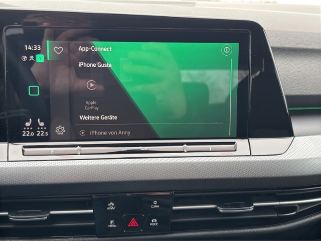 Volkswagen Golf 2.0 TDI Golf VIII