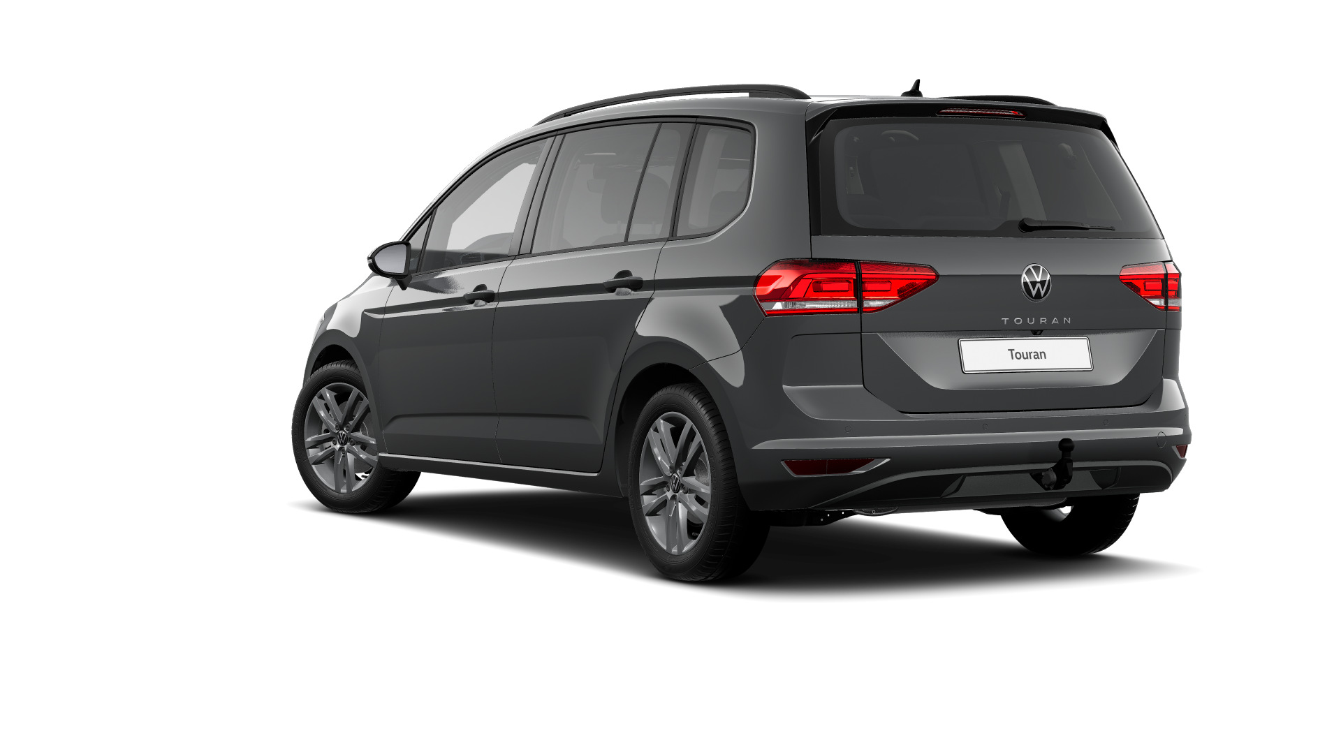 Volkswagen Touran 7-zitter DSG