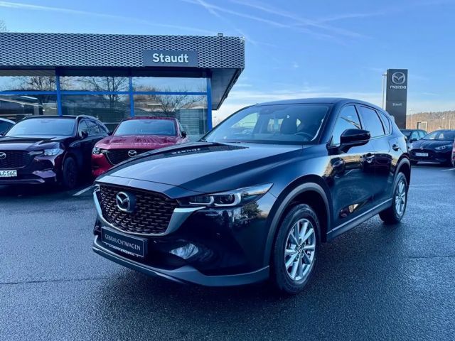 Mazda CX-5 SkyActiv