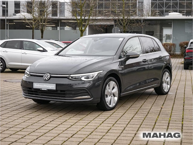 Volkswagen Golf 1.5 TSI Golf VIII Style